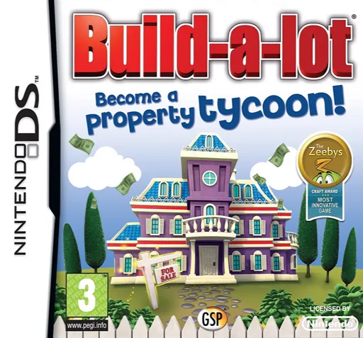 Build-a-Lot (Europe)
